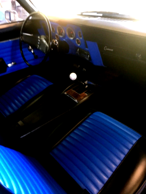 1969 Chevrolet Camaro Z28 "CLONE" - photo 6