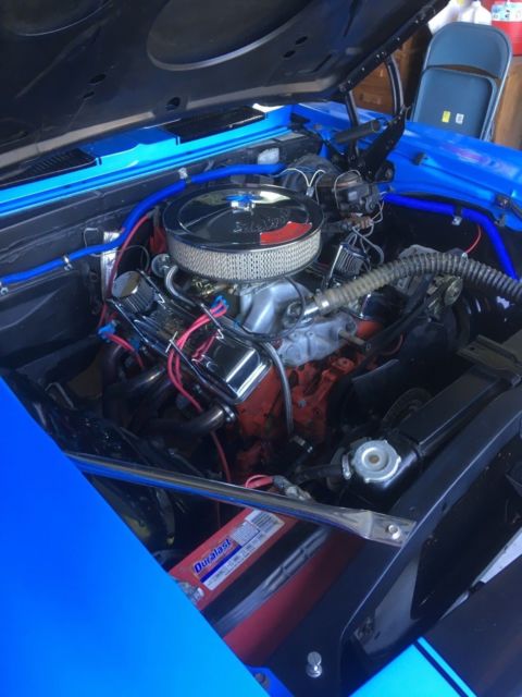 1969 Chevrolet Camaro Z28 "CLONE" - photo 7