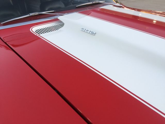 1969 Chevrolet Camaro Z28 - photo 10