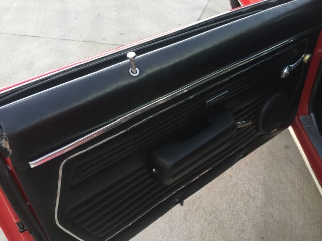 1969 Chevrolet Camaro Z28 - photo 11