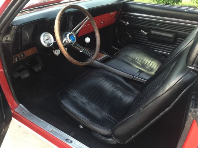 1969 Chevrolet Camaro Z28 - photo 13