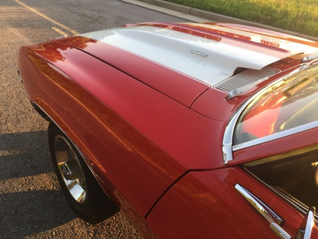 1969 Chevrolet Camaro Z28 - photo 8
