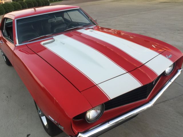 1969 Chevrolet Camaro Z28 - photo 9