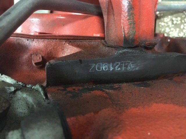 1969 Chevrolet Camaro Z/28 - photo 12