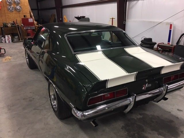 1969 Chevrolet Camaro Z/28 - photo 6