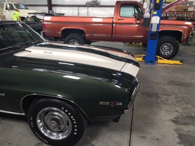 1969 Chevrolet Camaro Z/28 - photo 7