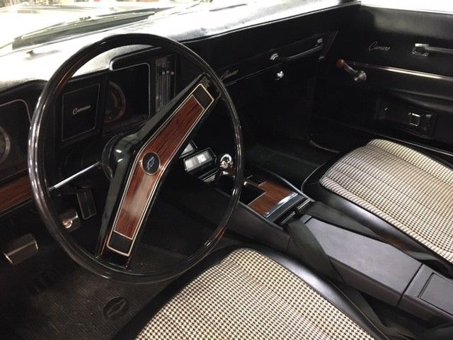1969 Chevrolet Camaro Z/28 - photo 9