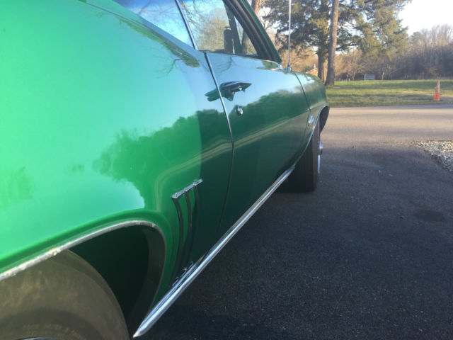 1969 Chevrolet Camaro z28 - photo 11