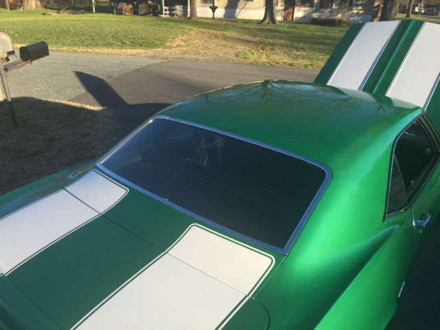 1969 Chevrolet Camaro z28 - photo 8