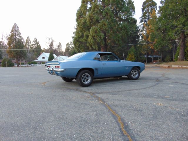 1969 Chevrolet Camaro 1969 Camaro Z/28 Barn Find 302 Rust Free - photo 8