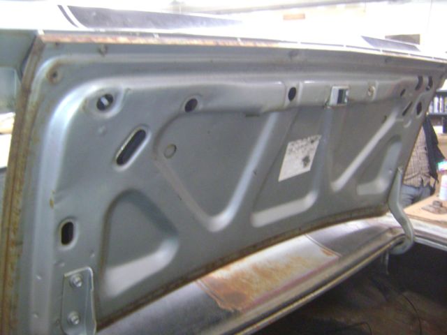 1969 Chevrolet Camaro Z28 X77D80 - photo 6