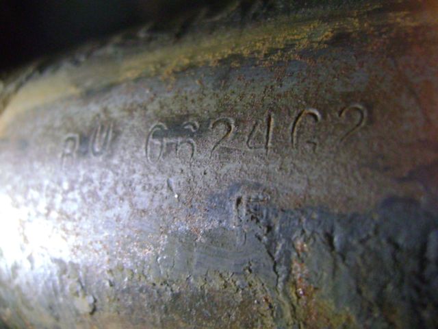 1969 Chevrolet Camaro Z28 X77D80 - photo 8