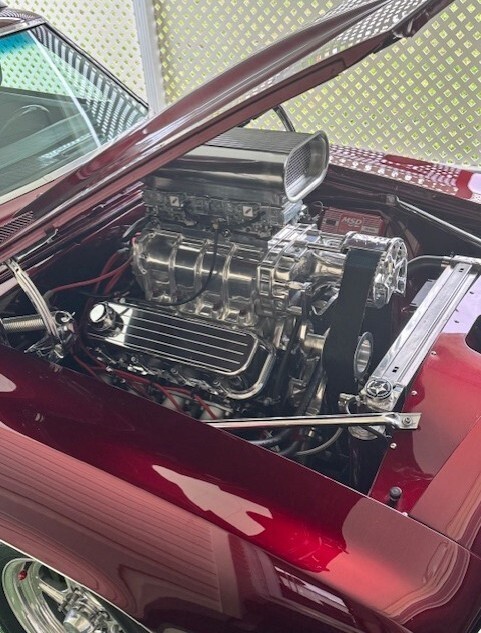 1969 Chevrolet Camaro - photo 3