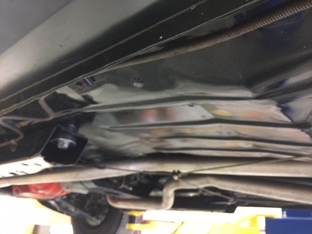 1969 Chevrolet Camaro Z/28 - photo 11