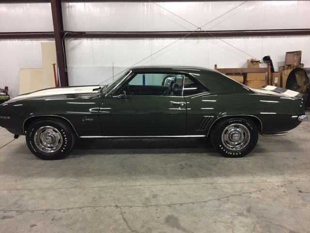 1969 Chevrolet Camaro Z/28 - photo 8