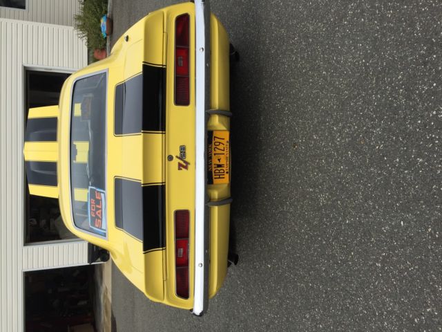 1969 Chevrolet Camaro - photo 2