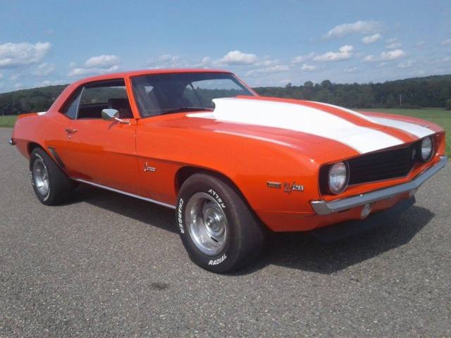 1969 camaro Z28 Clone 350 ci. 350 Auto X44 Project .. Disc Brake 1969 Chevrolet Camaro Z28