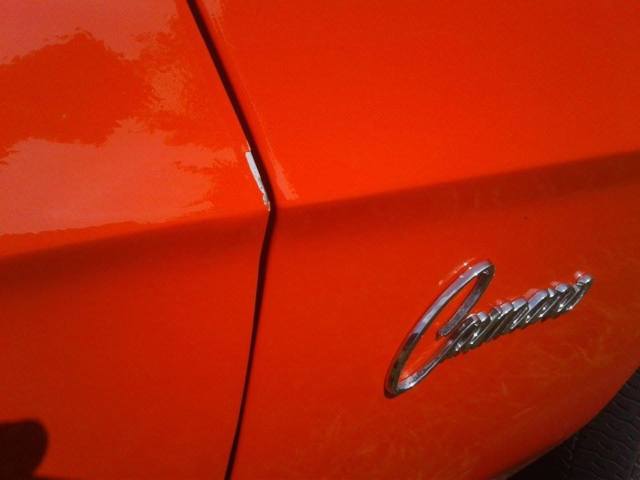 1969 Chevrolet Camaro Z28 - photo 13