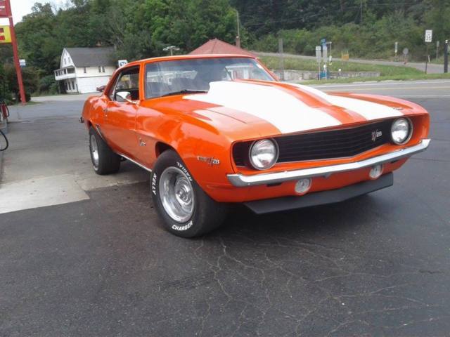 1969 Chevrolet Camaro Z28 - photo 5