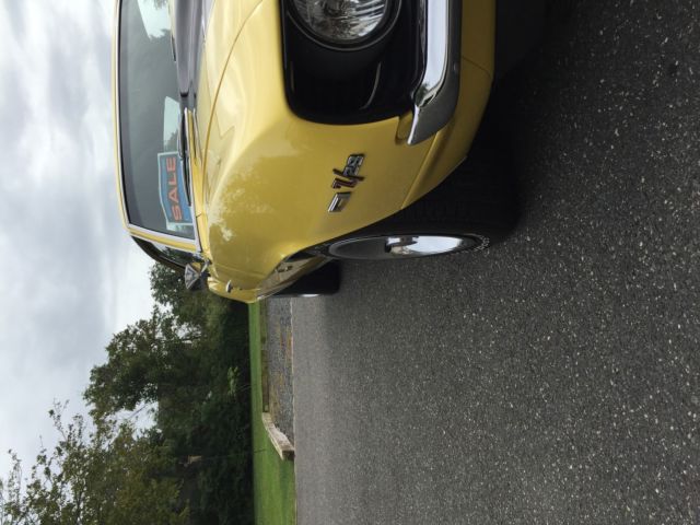 1969 Chevrolet Camaro - photo 5