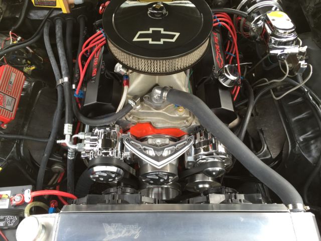 1969 Chevrolet Camaro - photo 6