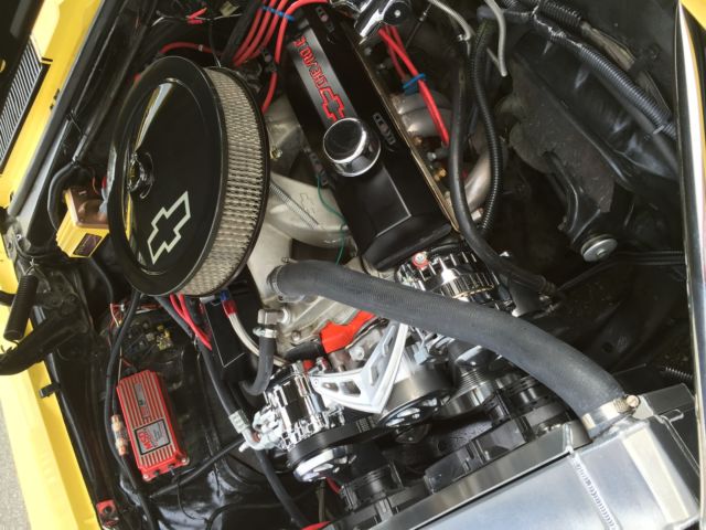 1969 Chevrolet Camaro - photo 7