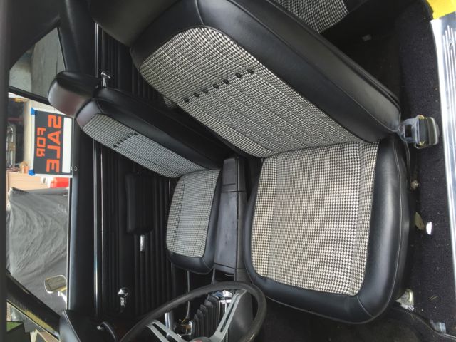 1969 Chevrolet Camaro - photo 8