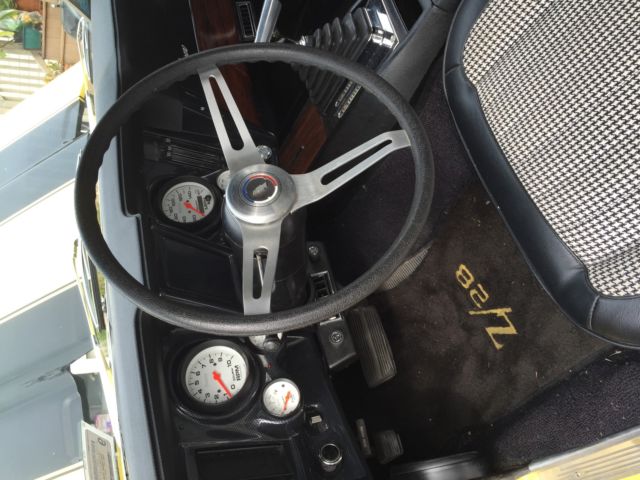 1969 Chevrolet Camaro - photo 9