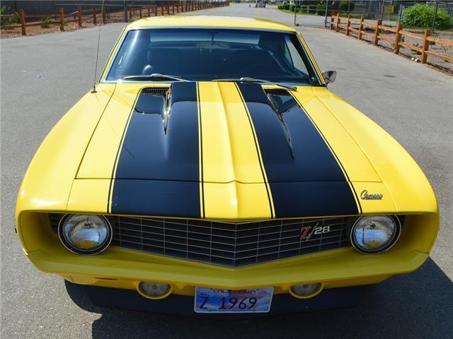 1969 Chevrolet Camaro Coupe - photo 5