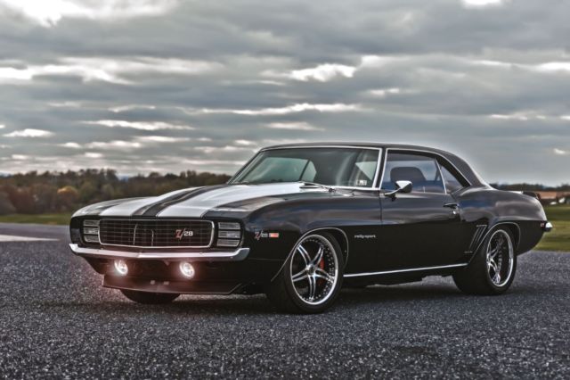 1969 Camaro Z28 Custom-Built, LS3 Powered, Show / Autocross / ¼ mile Beast 1969 Chevrolet Camaro Z/28