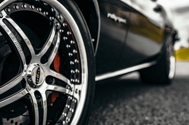 1969 Chevrolet Camaro Z/28 - photo 10