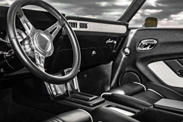 1969 Chevrolet Camaro Z/28 - photo 11