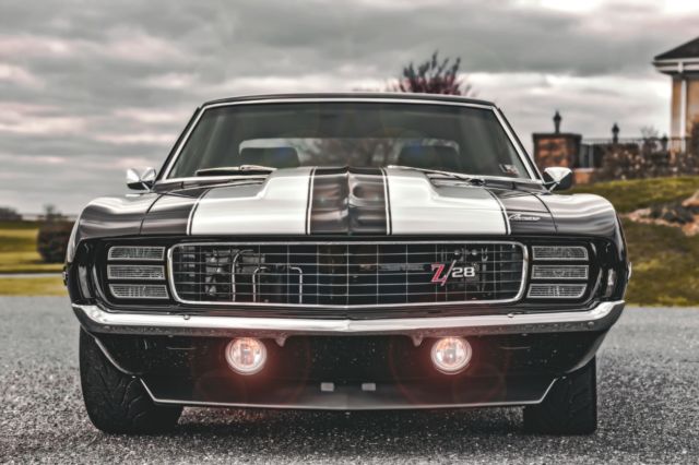 1969 Chevrolet Camaro Z/28 - photo 3