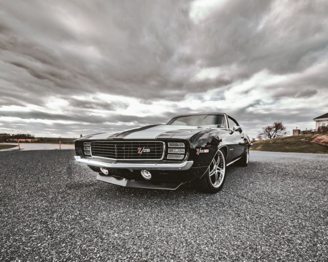 1969 Chevrolet Camaro Z/28 - photo 4