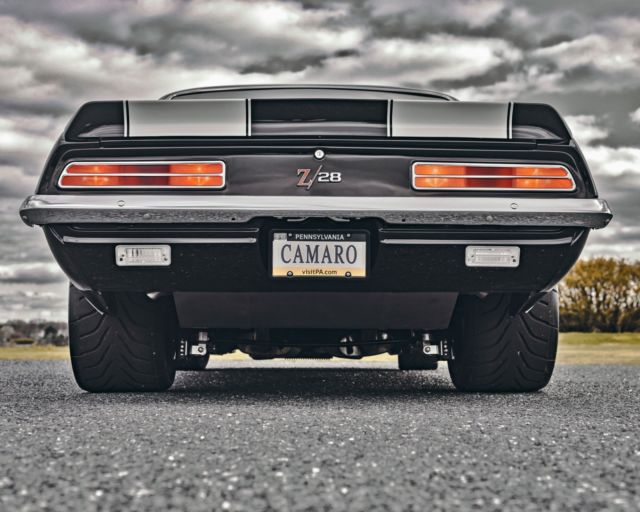1969 Chevrolet Camaro Z/28 - photo 5