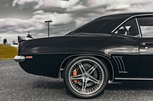 1969 Chevrolet Camaro Z/28 - photo 6