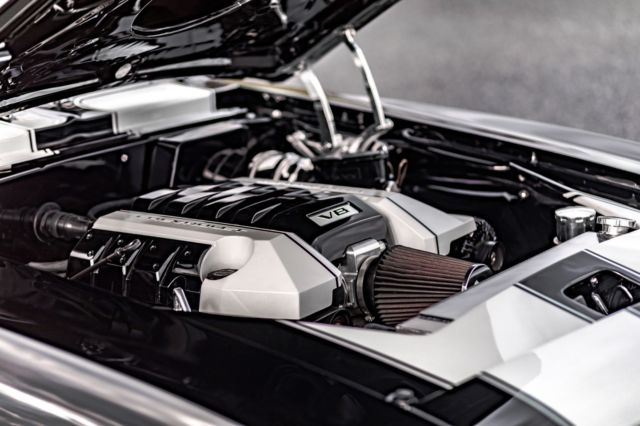 1969 Chevrolet Camaro Z/28 - photo 7