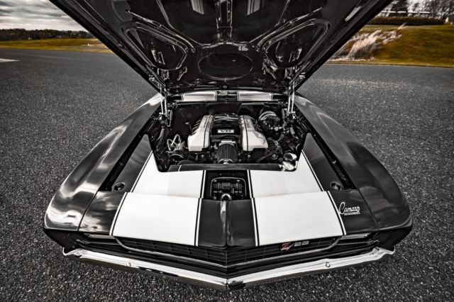 1969 Chevrolet Camaro Z/28 - photo 8