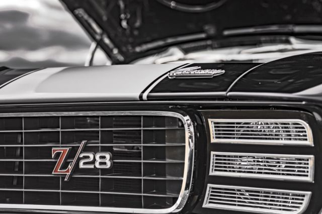 1969 Chevrolet Camaro Z/28 - photo 9