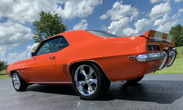 1969 Chevrolet Camaro Z28 Clone
