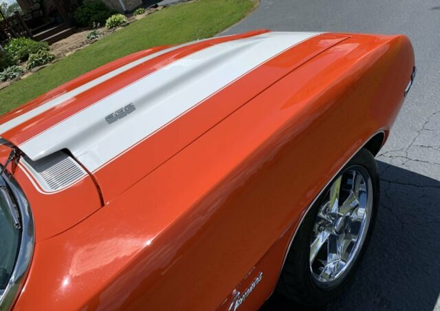 1969 Chevrolet Camaro Z28 Clone - photo 10