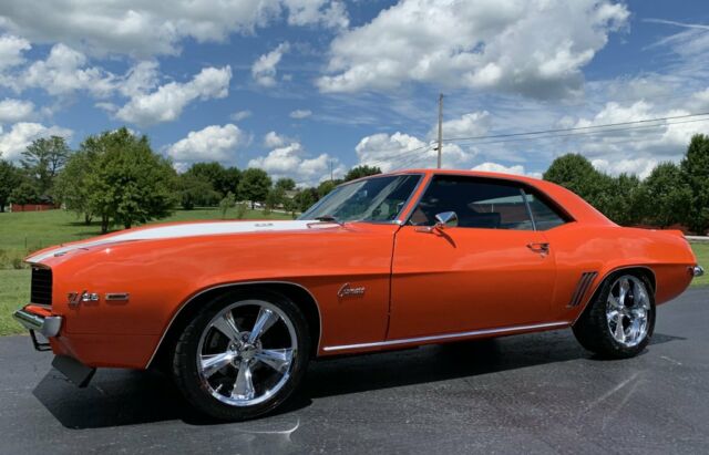 1969 Chevrolet Camaro Z28 Clone - photo 11