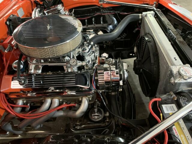 1969 Chevrolet Camaro Z28 Clone - photo 12