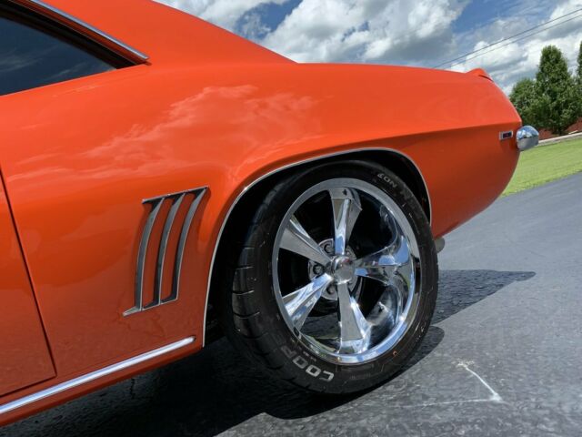 1969 Chevrolet Camaro Z28 Clone - photo 4