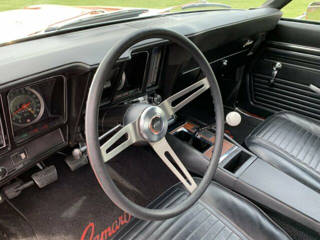 1969 Chevrolet Camaro Z28 Clone - photo 6