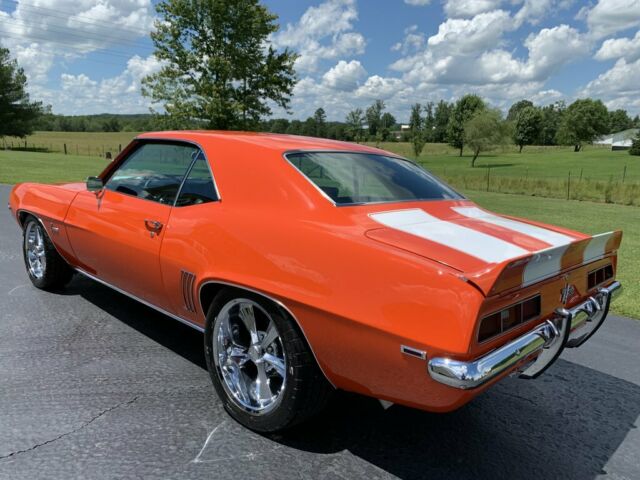 1969 Chevrolet Camaro Z28 Clone - photo 7