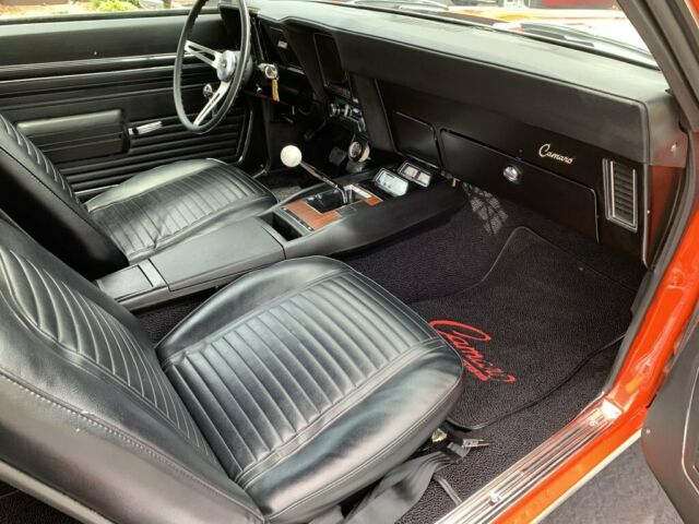 1969 Chevrolet Camaro Z28 Clone - photo 9