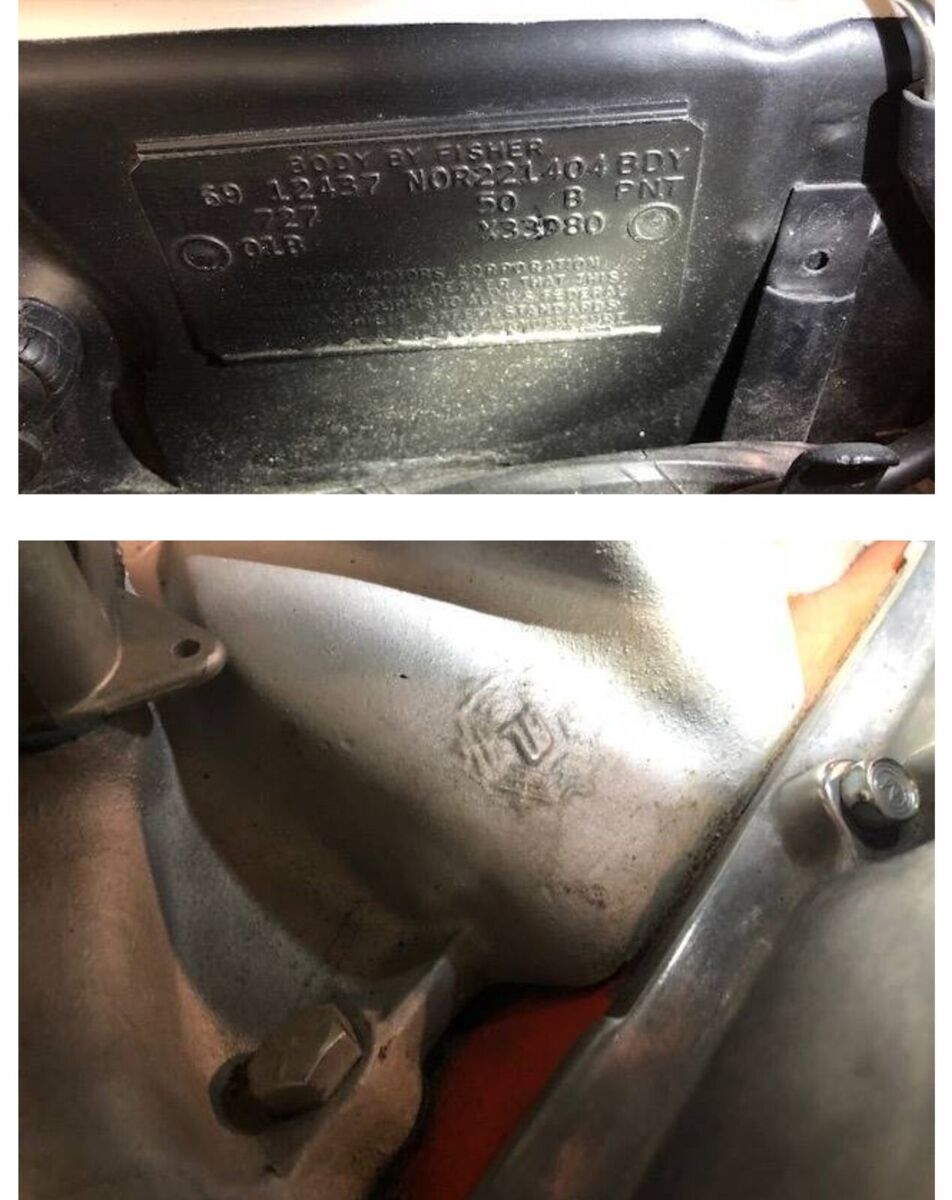 1969 Chevrolet Camaro - photo 10