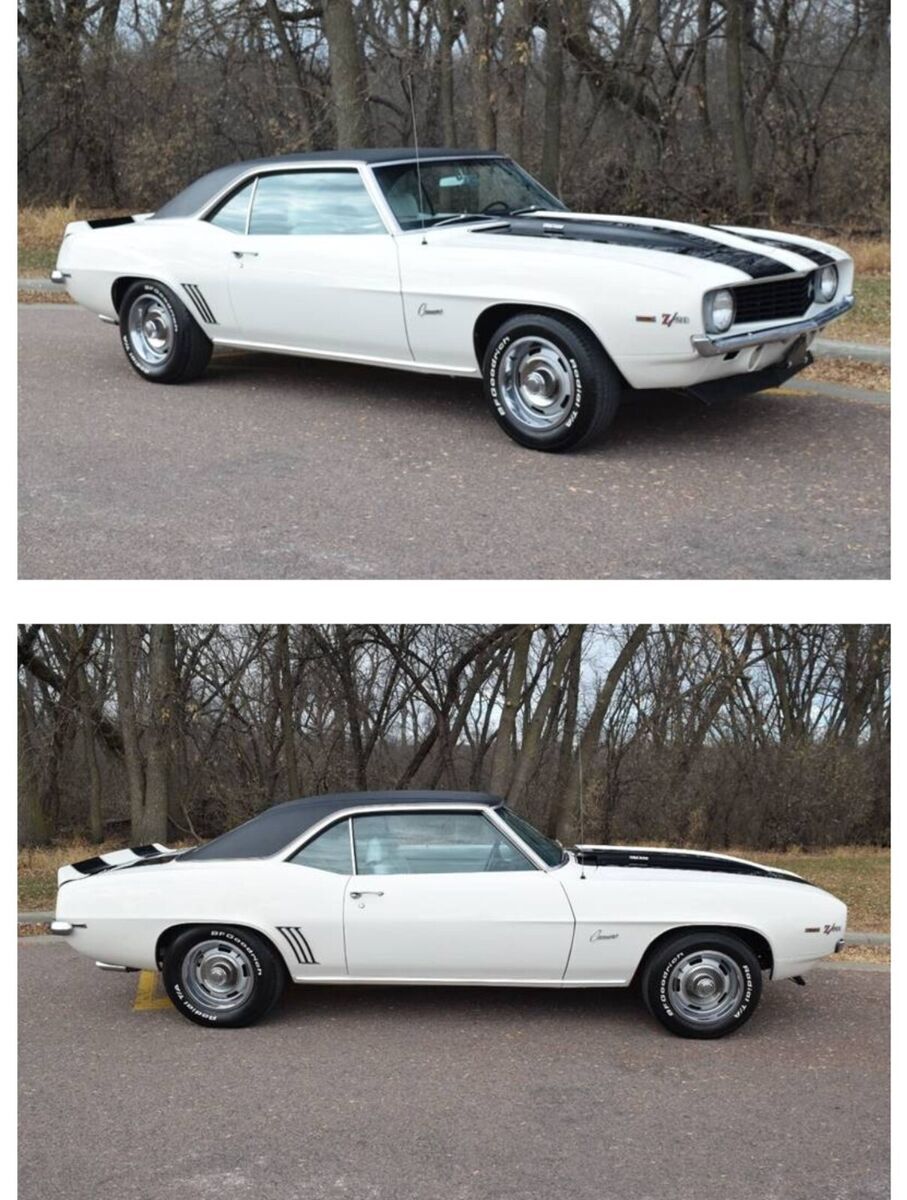 1969 Chevrolet Camaro - photo 2