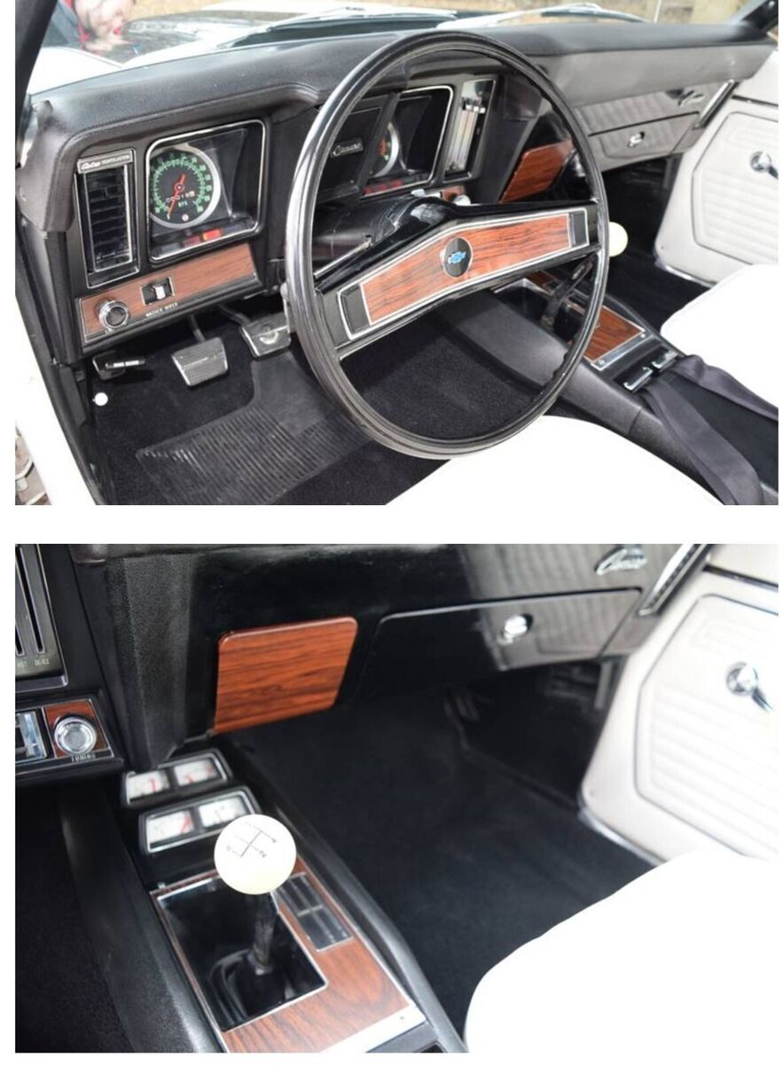 1969 Chevrolet Camaro - photo 3